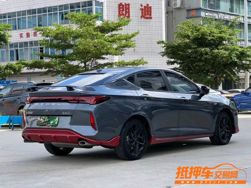 东莞22年江淮思皓矅8