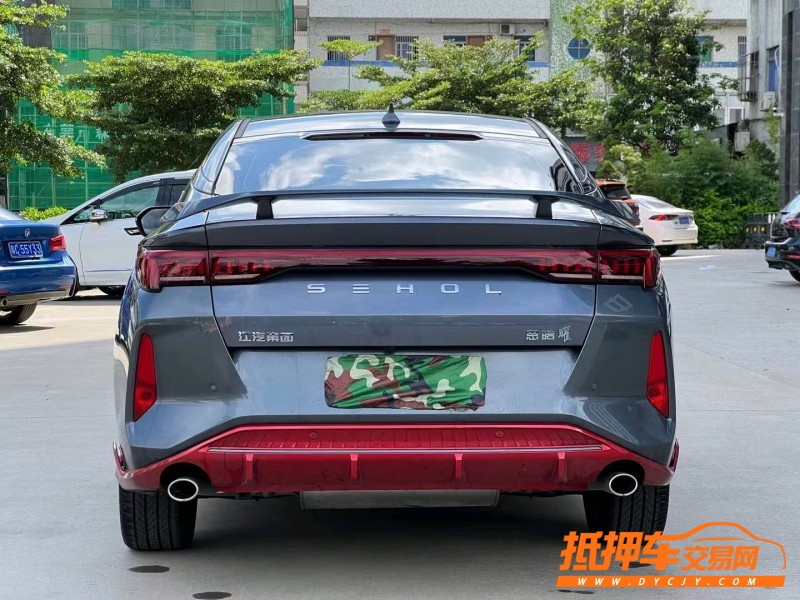 东莞22年江淮思皓矅9