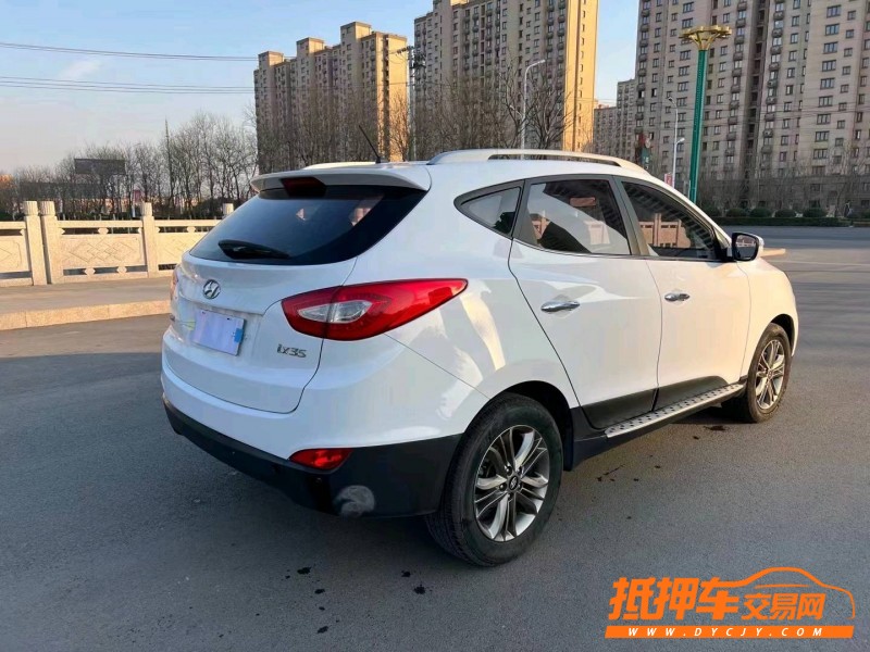 徐州17年现代ix353