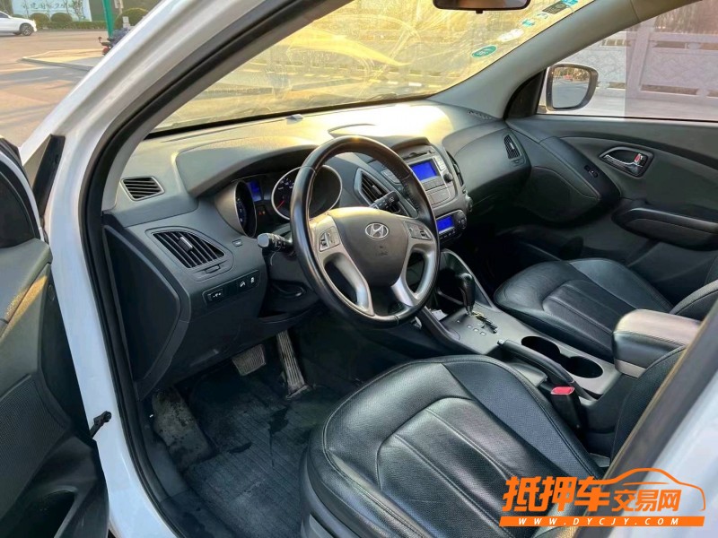 徐州17年现代ix357