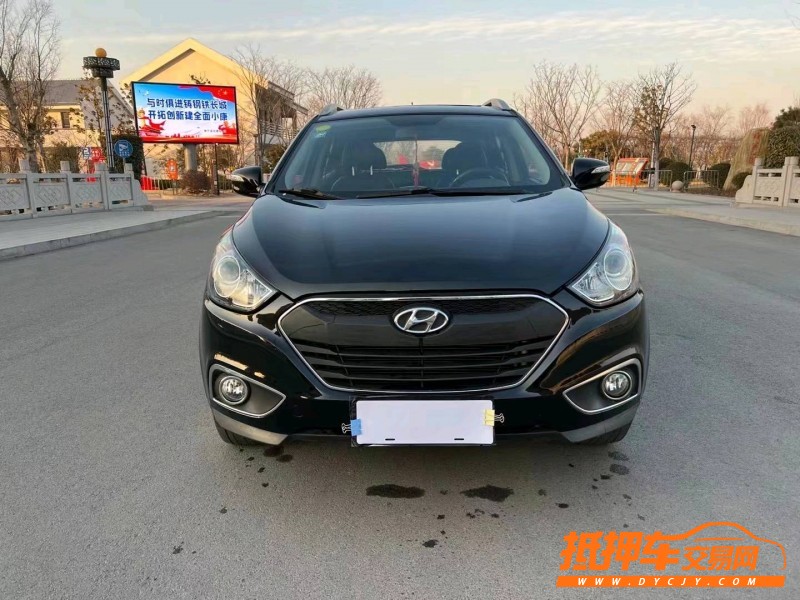 徐州13年现代ix351