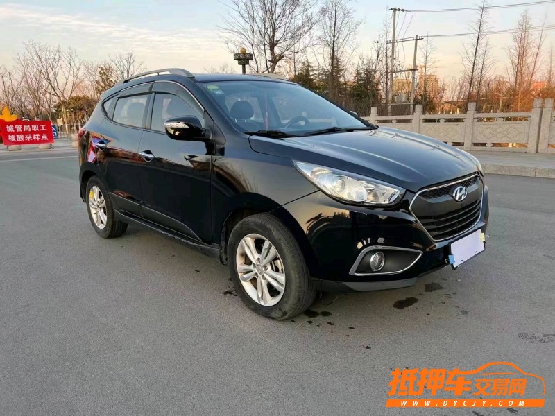 徐州13年现代ix352