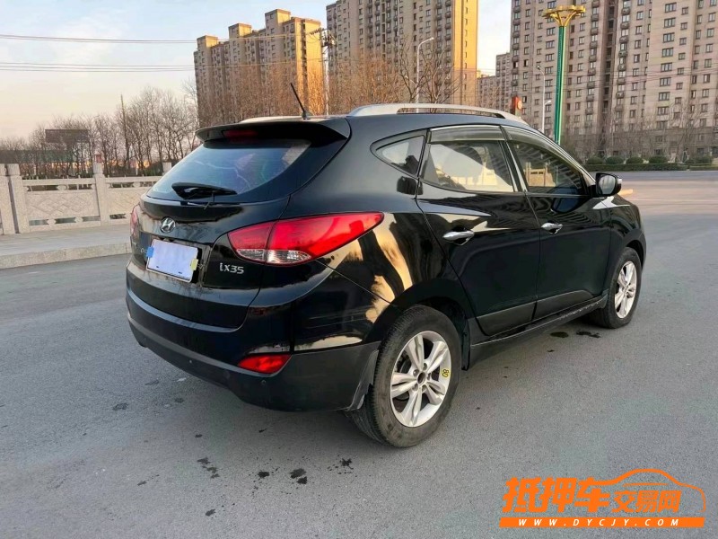 徐州13年现代ix353