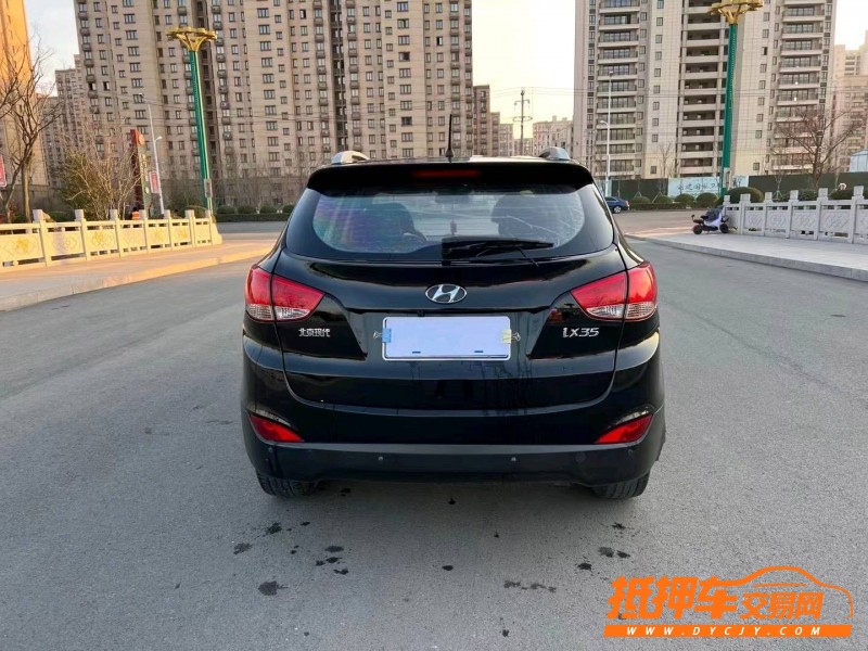徐州13年现代ix355