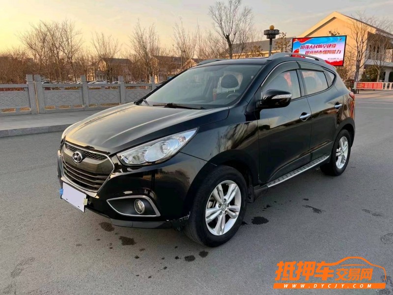 徐州13年现代ix354