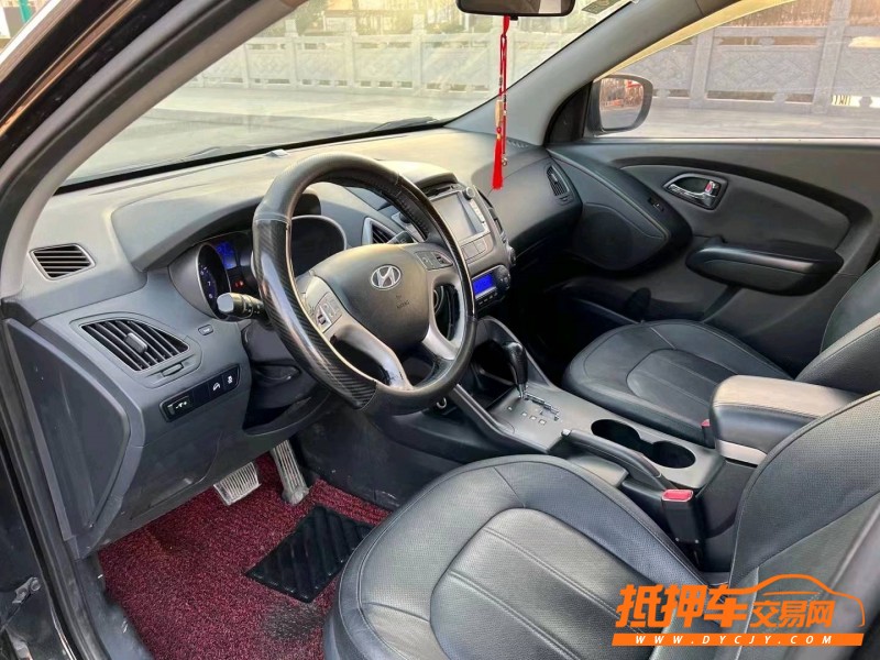 徐州13年现代ix357