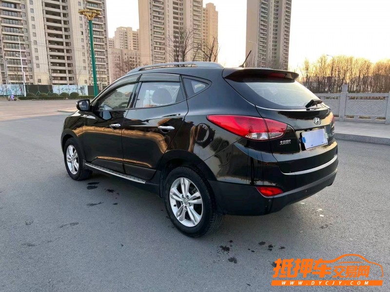 徐州13年现代ix356