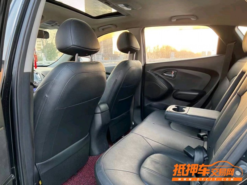 徐州13年现代ix359