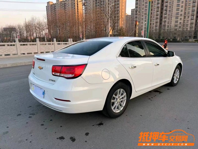 徐州19年雪佛兰迈锐宝3
