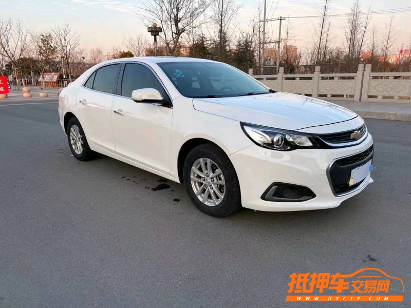 徐州19年雪佛兰迈锐宝2