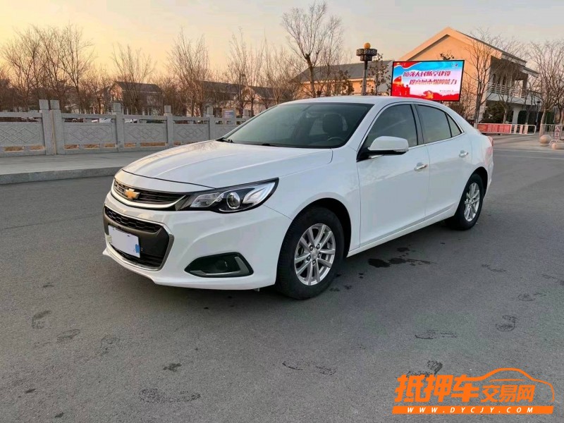 徐州19年雪佛兰迈锐宝5