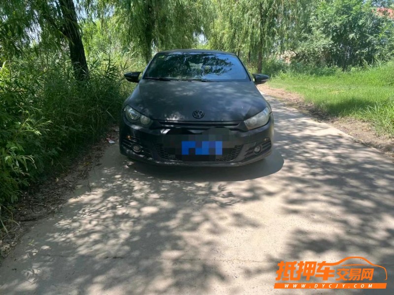 北京12年大众尚酷1