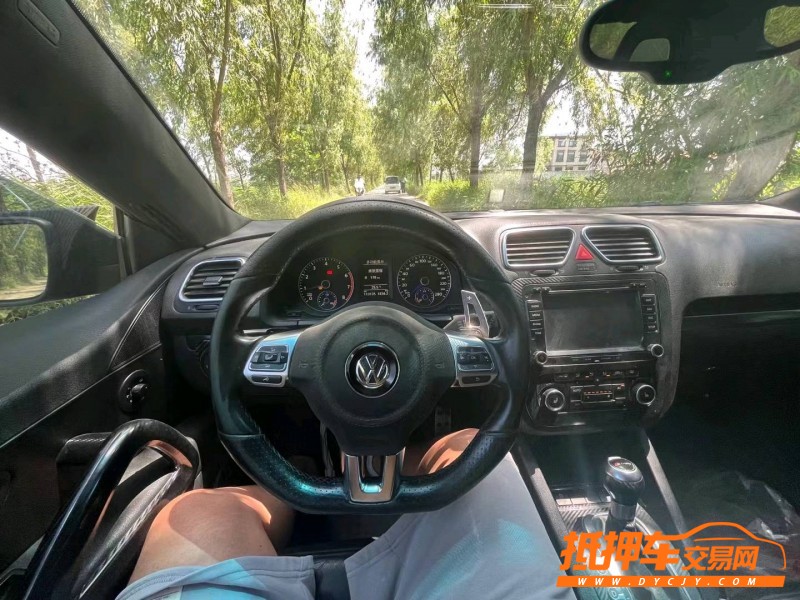 北京12年大众尚酷5