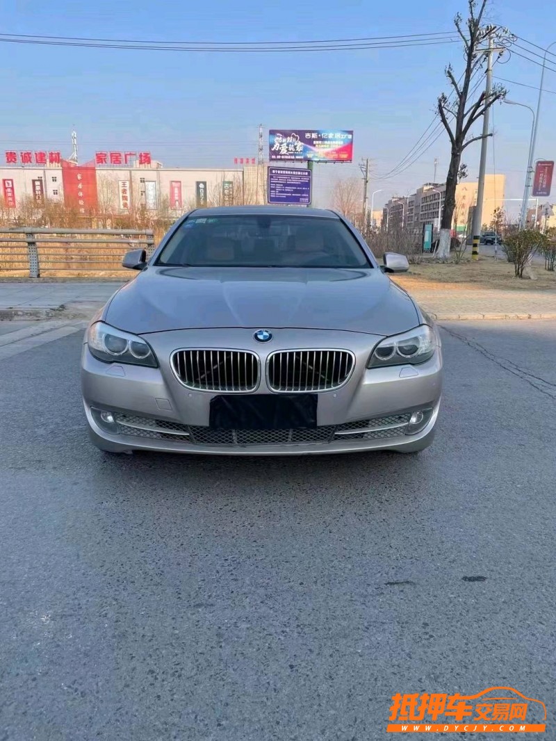 徐州13年寶馬5系1