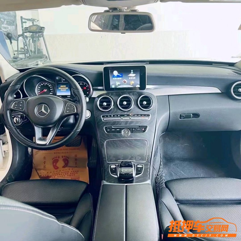 北京15年奔驰C4