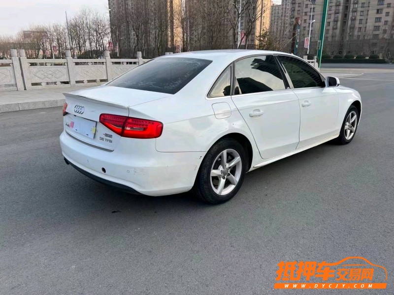徐州13年奧迪A4L4
