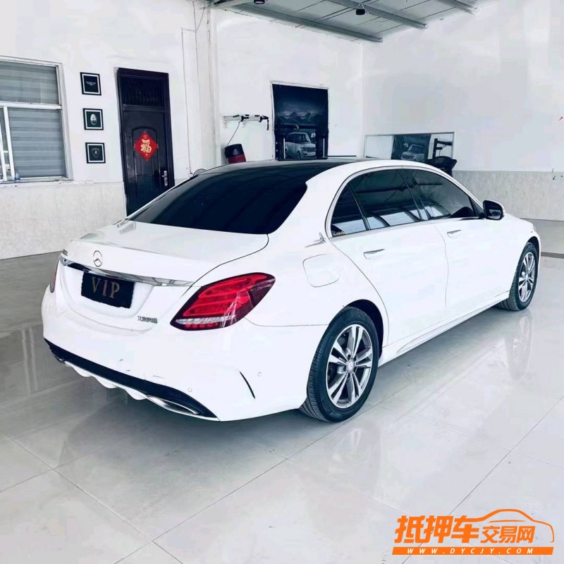 北京15年奔驰C2