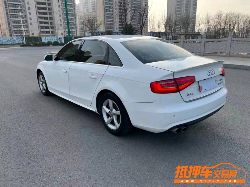 徐州13年奧迪A4L6