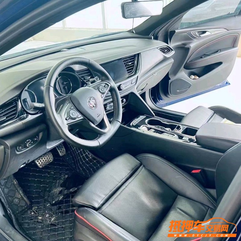 北京21年别克君威3