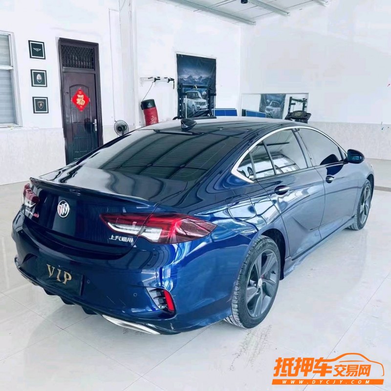 北京21年别克君威7