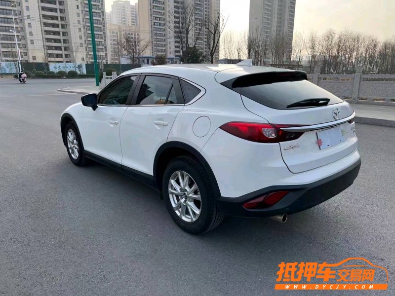 徐州16年馬自達CX-45