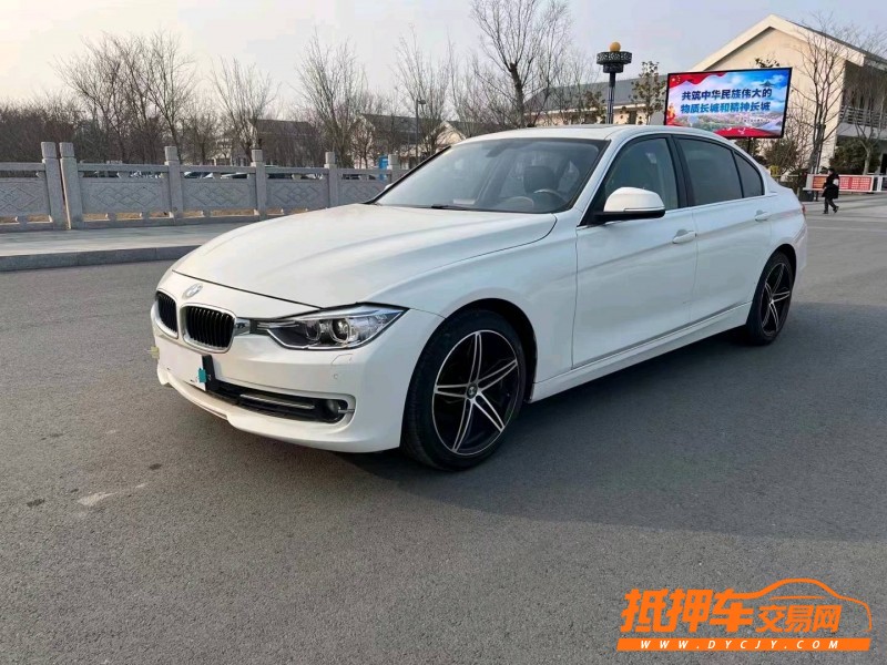 徐州13年寶馬3系3