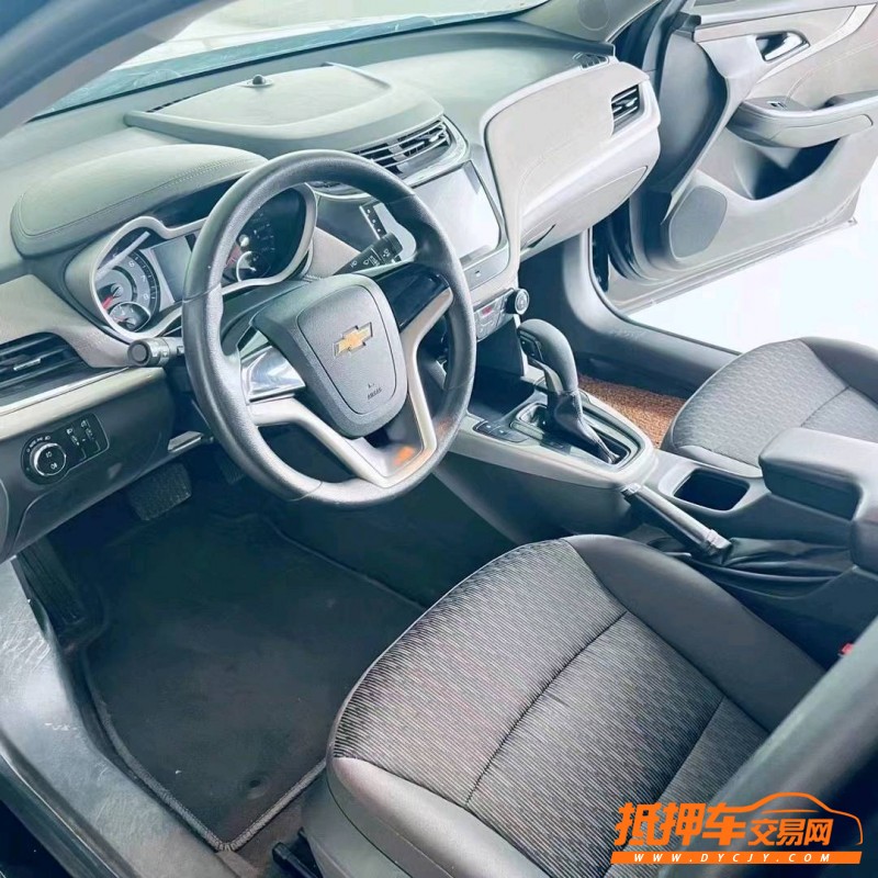 北京16年雪佛兰迈锐宝3