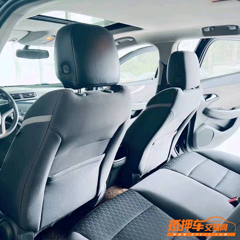 北京16年雪佛兰迈锐宝4