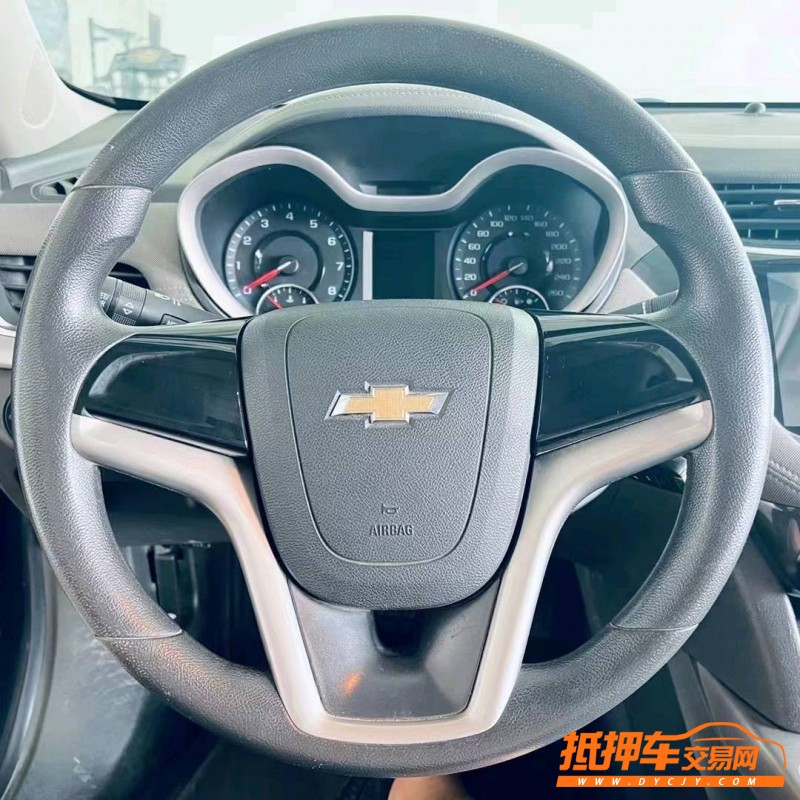 北京16年雪佛兰迈锐宝5