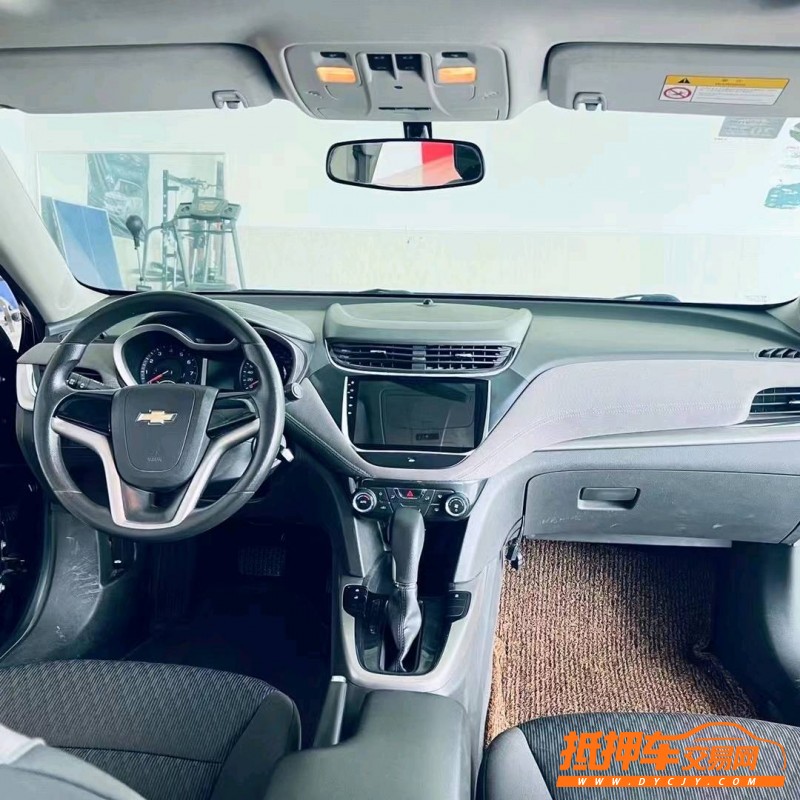 北京16年雪佛兰迈锐宝6