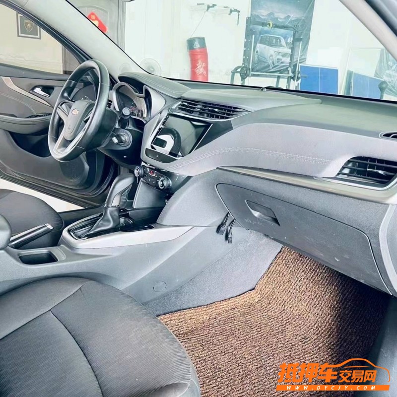 北京16年雪佛兰迈锐宝7