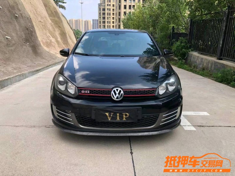 烟台10年大众高尔夫1