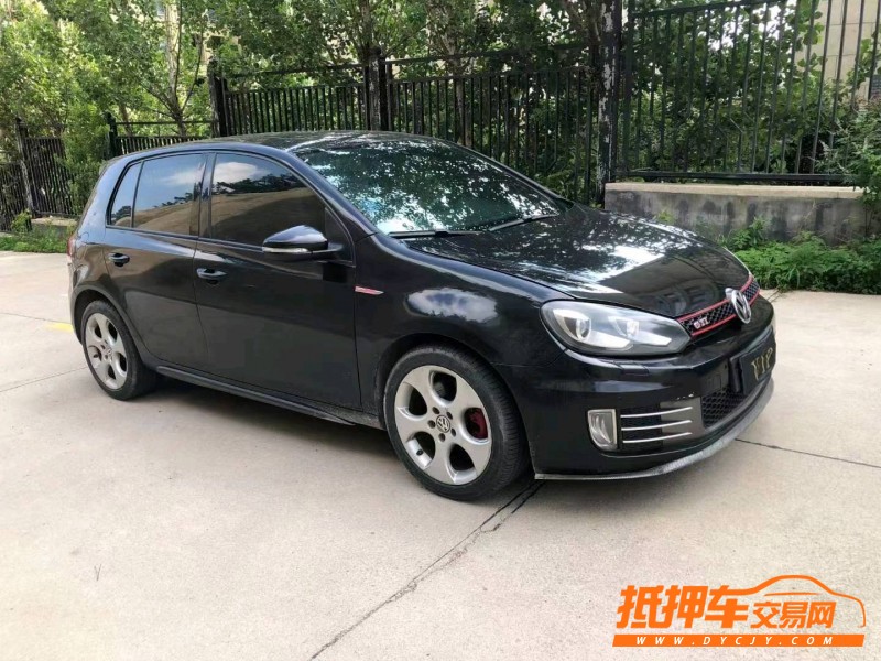 烟台10年大众高尔夫2
