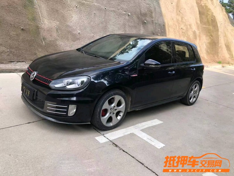 烟台10年大众高尔夫3