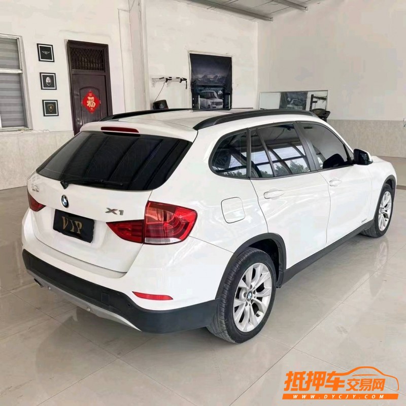 北京13年寶馬X18