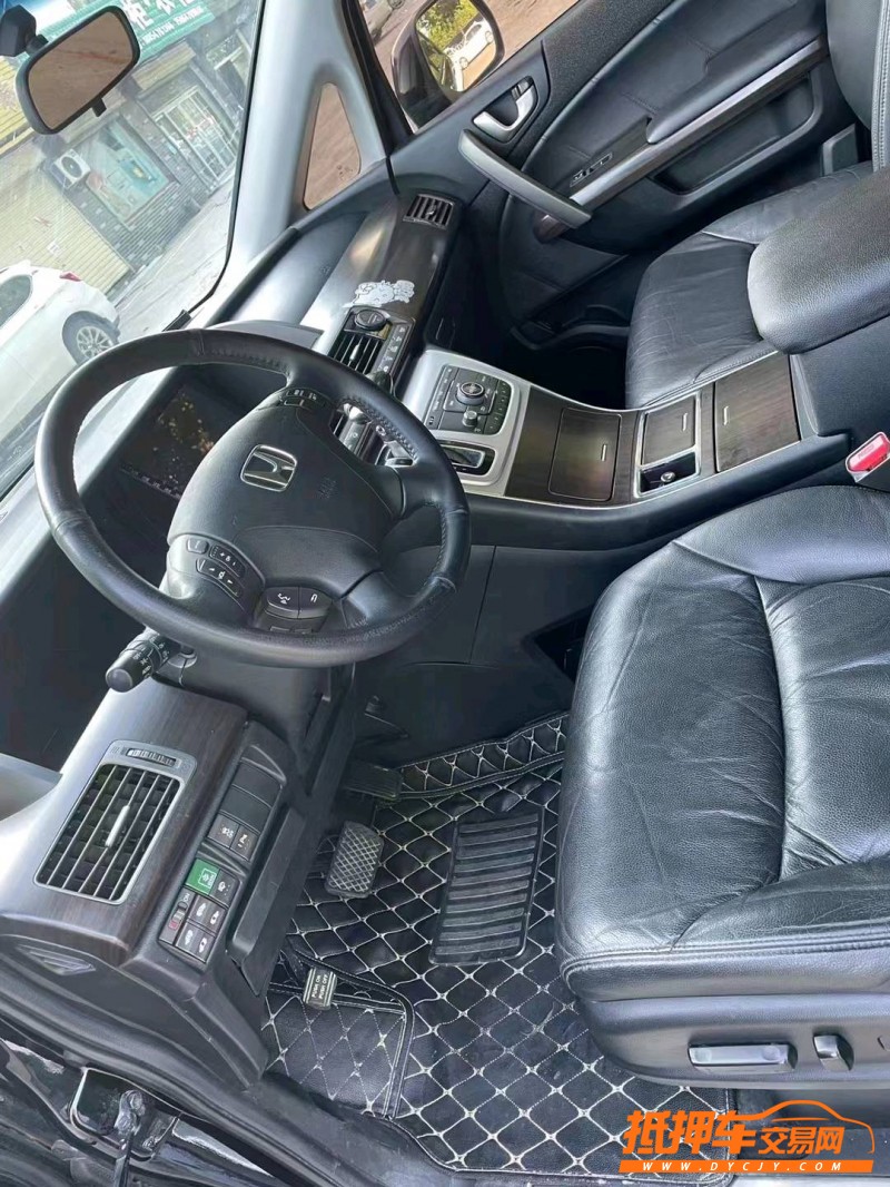 潍坊13年本田艾力绅5