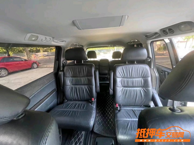 潍坊13年本田艾力绅6