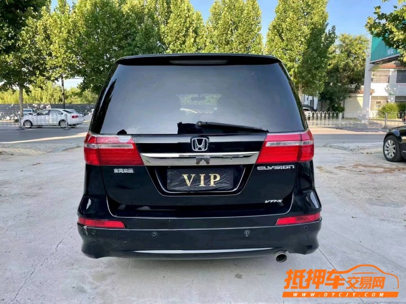 潍坊13年本田艾力绅9