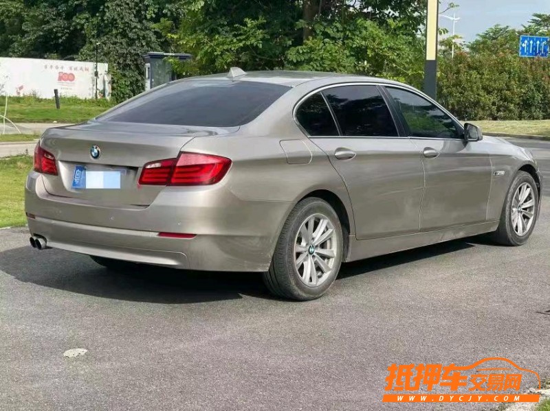 東莞13年寶馬5系9