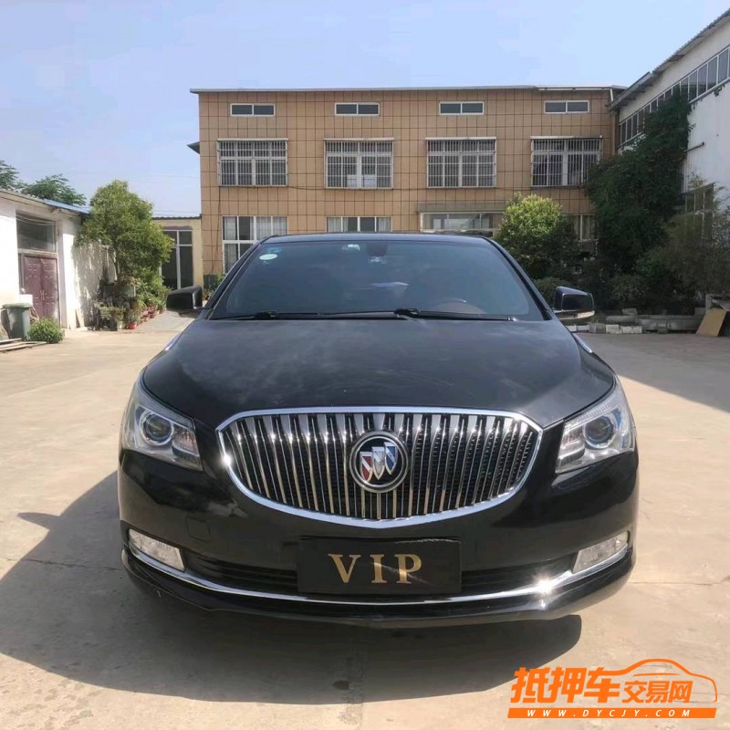 北京15年别克君越1