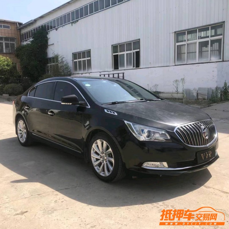 北京15年别克君越2