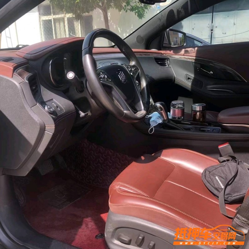 北京15年别克君越3