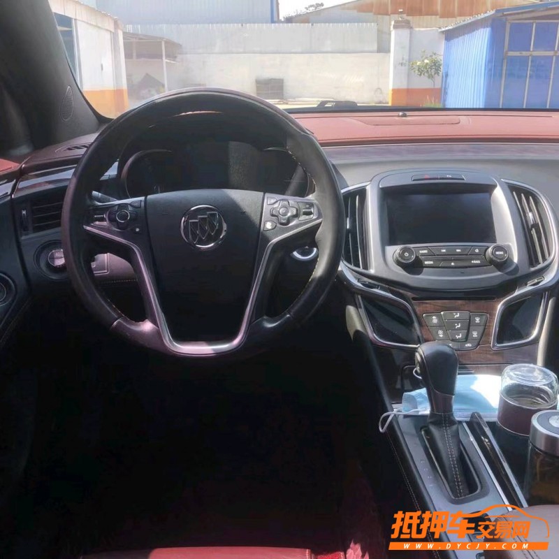 北京15年别克君越5