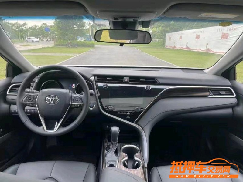 东莞21年丰田凯美瑞4