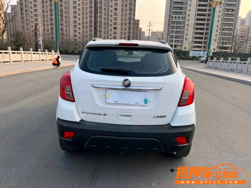 徐州14年别克昂科拉5