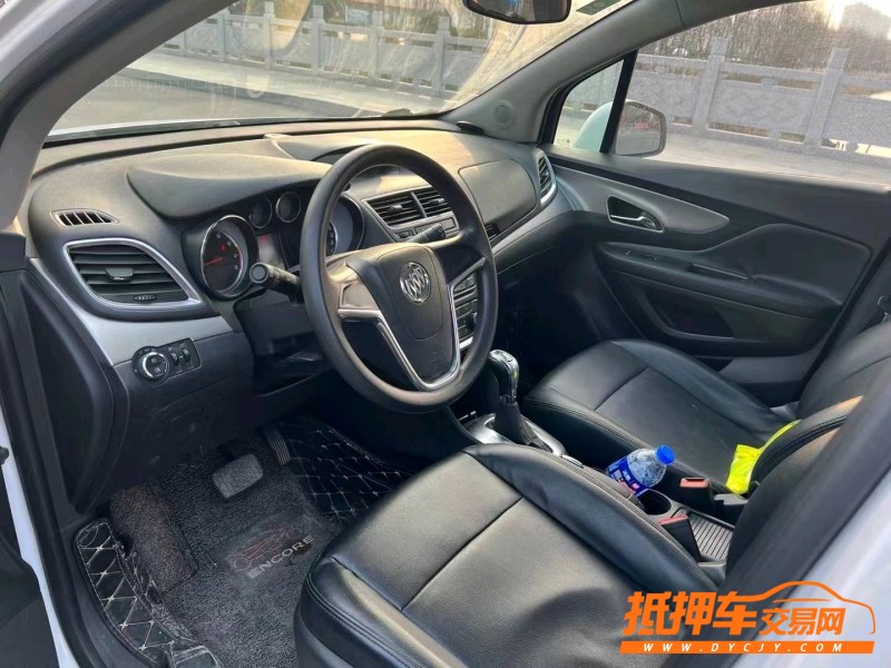 徐州14年别克昂科拉7