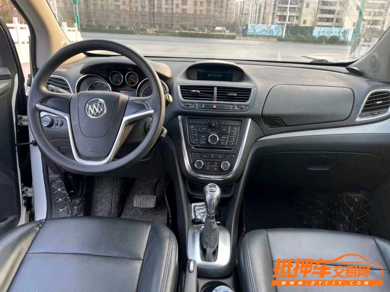 徐州14年别克昂科拉8