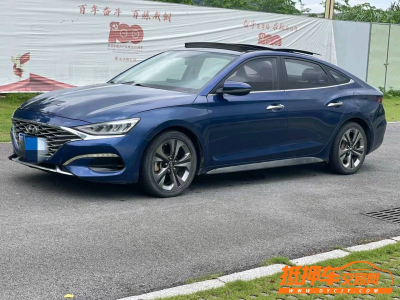 东莞19年现代菲斯塔2