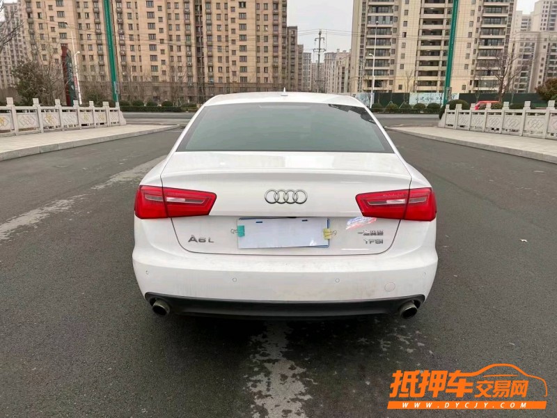 徐州14年奧迪A6L4