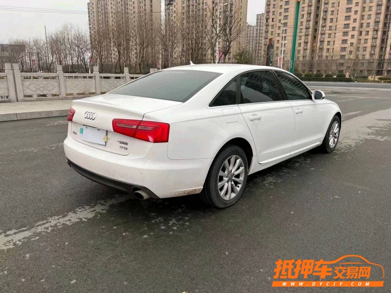 徐州14年奧迪A6L2